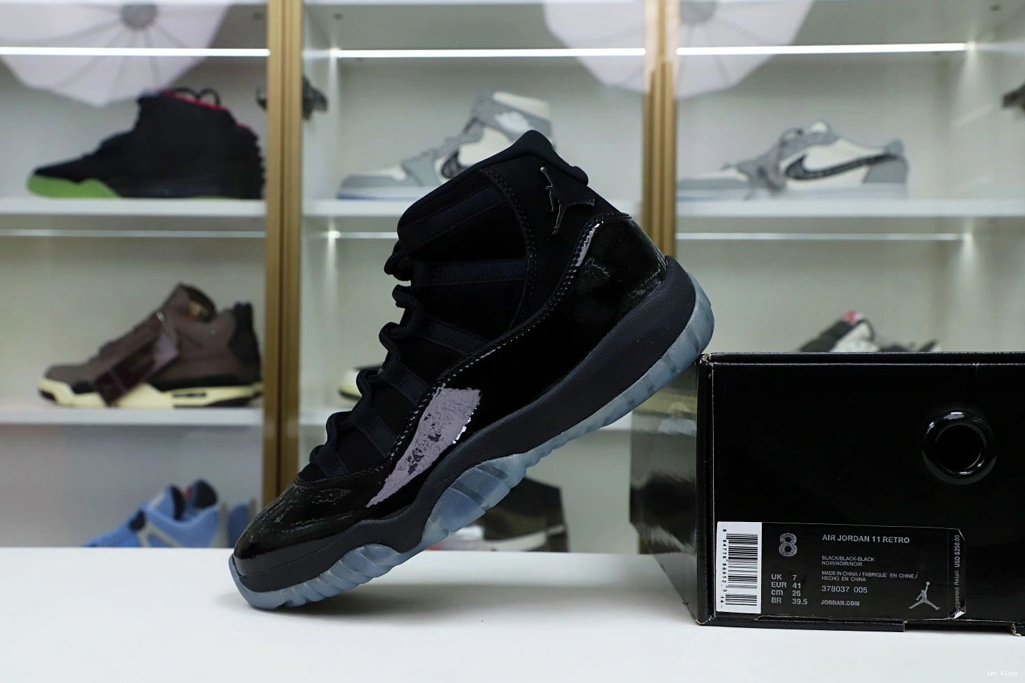 'CAP Kimikick RETRO JORDAN 11 1966 AIR Comfortable GOWN' AND 1227